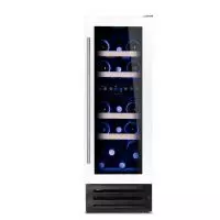 Купить встраиваемый винный шкаф Dunavox DAU-17.58DW