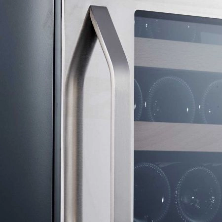 Купить встраиваемый винный шкаф Libhof Connoisseur CK-21 silver