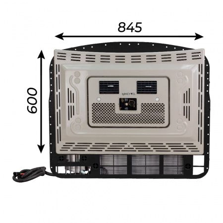 Купить кондиционер Meyvel AC-24MB3000