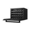 Купить встраиваемый винный шкаф Libhof Connoisseur CK-24 black