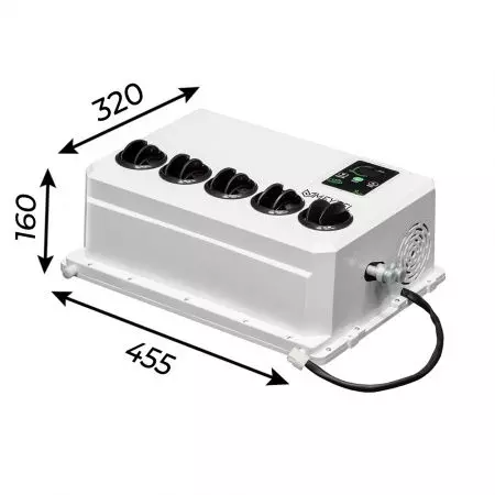 Купить кондиционер Meyvel AC-12TEC2000