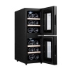 Купить отдельностоящий винный шкаф Libhof APD-12 black