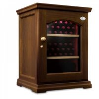 Купить отдельностоящий винный шкаф IP Industrie CEXK 151-6 LNU