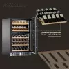 Купить встраиваемый винный шкаф Meyvel MV77PRO-KST2