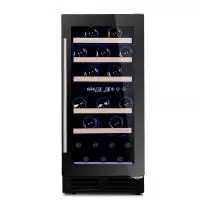 Купить встраиваемый винный шкаф Dunavox DAU-32.81DB