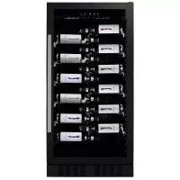 Купить встраиваемый винный шкаф Dunavox DX-70.258B