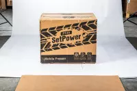 Купить автохолодильник SetPower PT45 Холодильник двухкамерный 12/24В