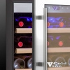 Купить встраиваемый винный шкаф Cold Vine C18-KSB1