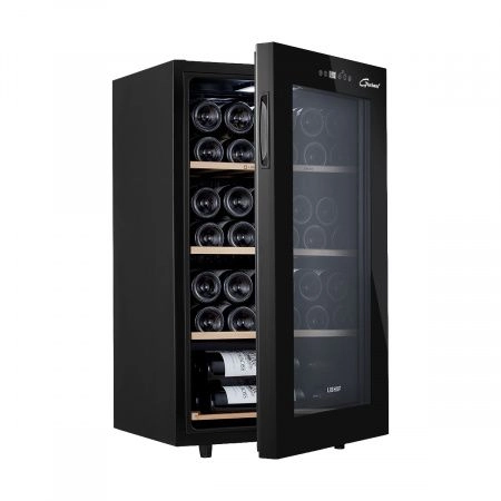 Купить отдельностоящий винный шкаф Libhof GM-34 black