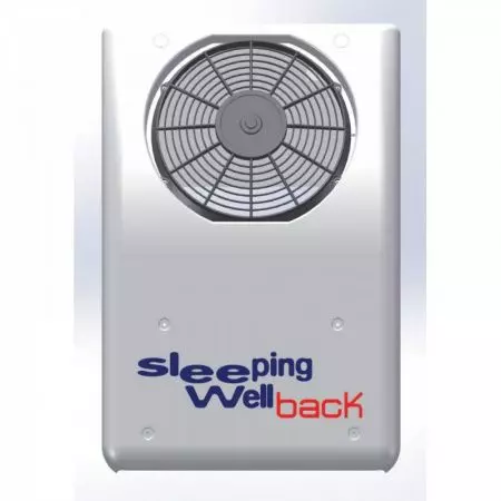 Купить кондиционер Indel B SLEEPING WELL 1000 BACK (24V)