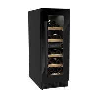 Купить встраиваемый винный шкаф Винный шкаф Libhof Connoisseur CXD-16 black