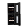 Купить отдельностоящий винный шкаф Libhof APD-12 black