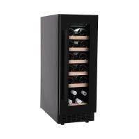 Купить встраиваемый винный шкаф Libhof Connoisseur CX-19 black