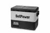 Купить SetPower PT45 Холодильник двухкамерный 12/24В