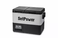 Купить автохолодильник SetPower PT45 Холодильник двухкамерный 12/24В