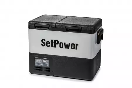 Купить SetPower PT45 Холодильник двухкамерный 12/24В
