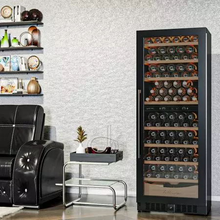 Купить встраиваемый винный шкаф Meyvel MV95-KBT2(Slim)