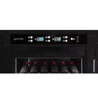 Купить отдельностоящий винный шкаф Meyvel MV108-WB1-M