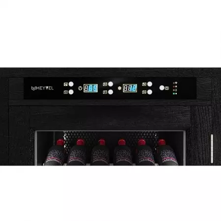 Купить отдельностоящий винный шкаф Meyvel MV108-WB1-M