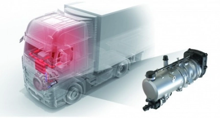 Thermo Pro 90 (дизель) 24В
