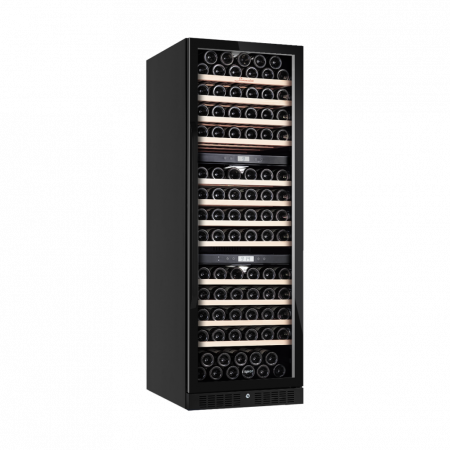 Купить встраиваемый винный шкаф Libhof SOT-152 black