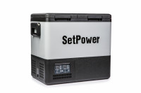Купить автохолодильник SetPower PT55 Холодильник двухкамерный 12/24В