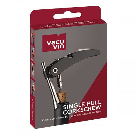 Штопор Vacu Vin Single Pull