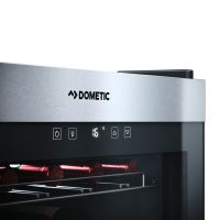 Купить отдельностоящий винный шкаф DOMETIC C35F