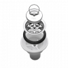 Сифон Dometic CRAMER/SMEV AC 545, патрубок прям., диам.=20мм