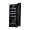 Купить встраиваемый винный шкаф Libhof CFD-17 black