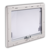 Dometic S4, 1000x500, Окно откидное (верхнеподвисное), 9104115574