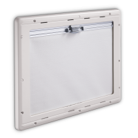 Dometic S4, 1000x500, Окно откидное (верхнеподвисное), 9104115574