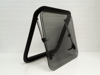 MobileComfort W8050R3, 800*500mm, Окно откидное для транспортных средств, шторка рулонная, антимаскитка